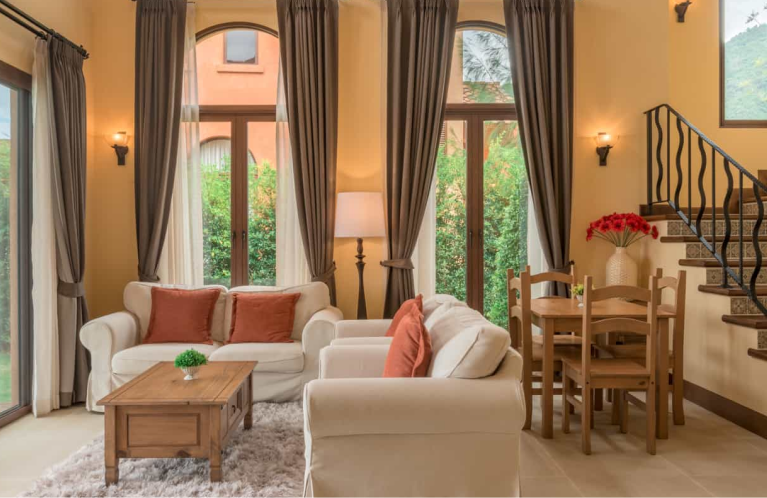 ที่พักเขาใหญ่+Toscana Hotel La Casetta_Acqua Pool Villa 3 Bedrooms