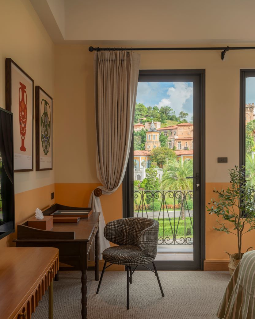 ที่พักเขาใหญ่ Toscana Valley Hotel Portofino