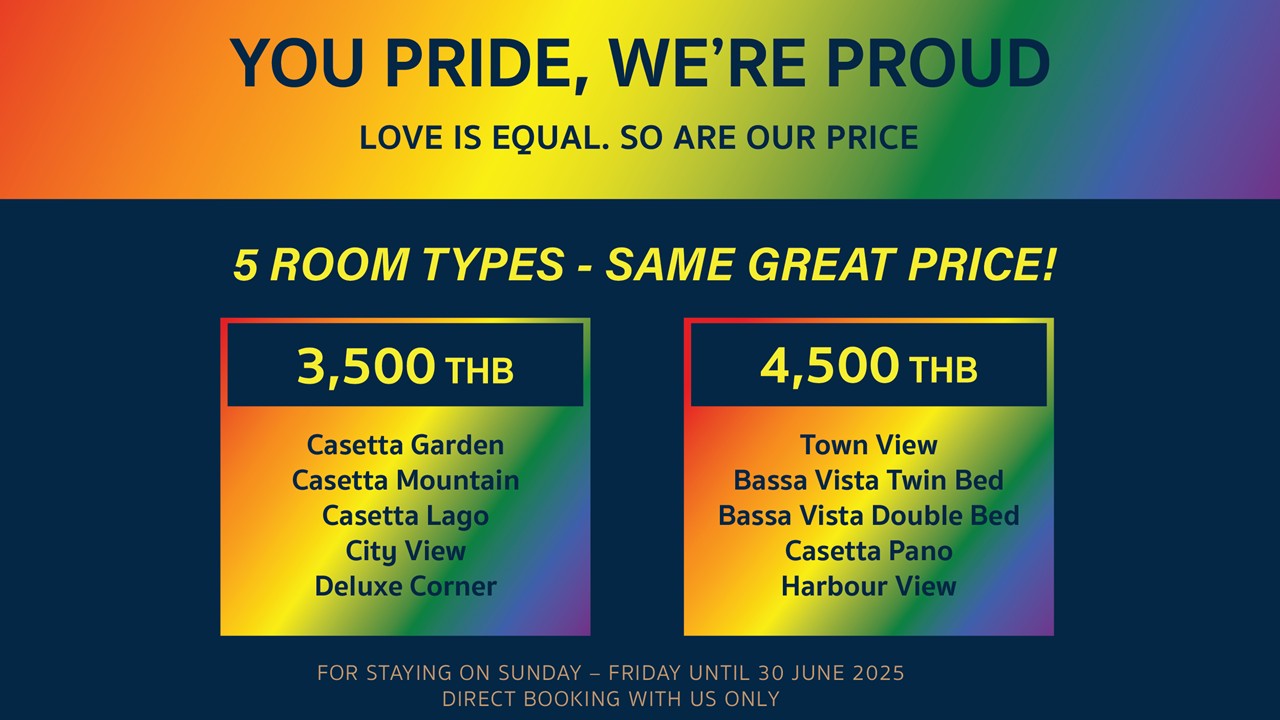 Pride month 2025 Web First Page