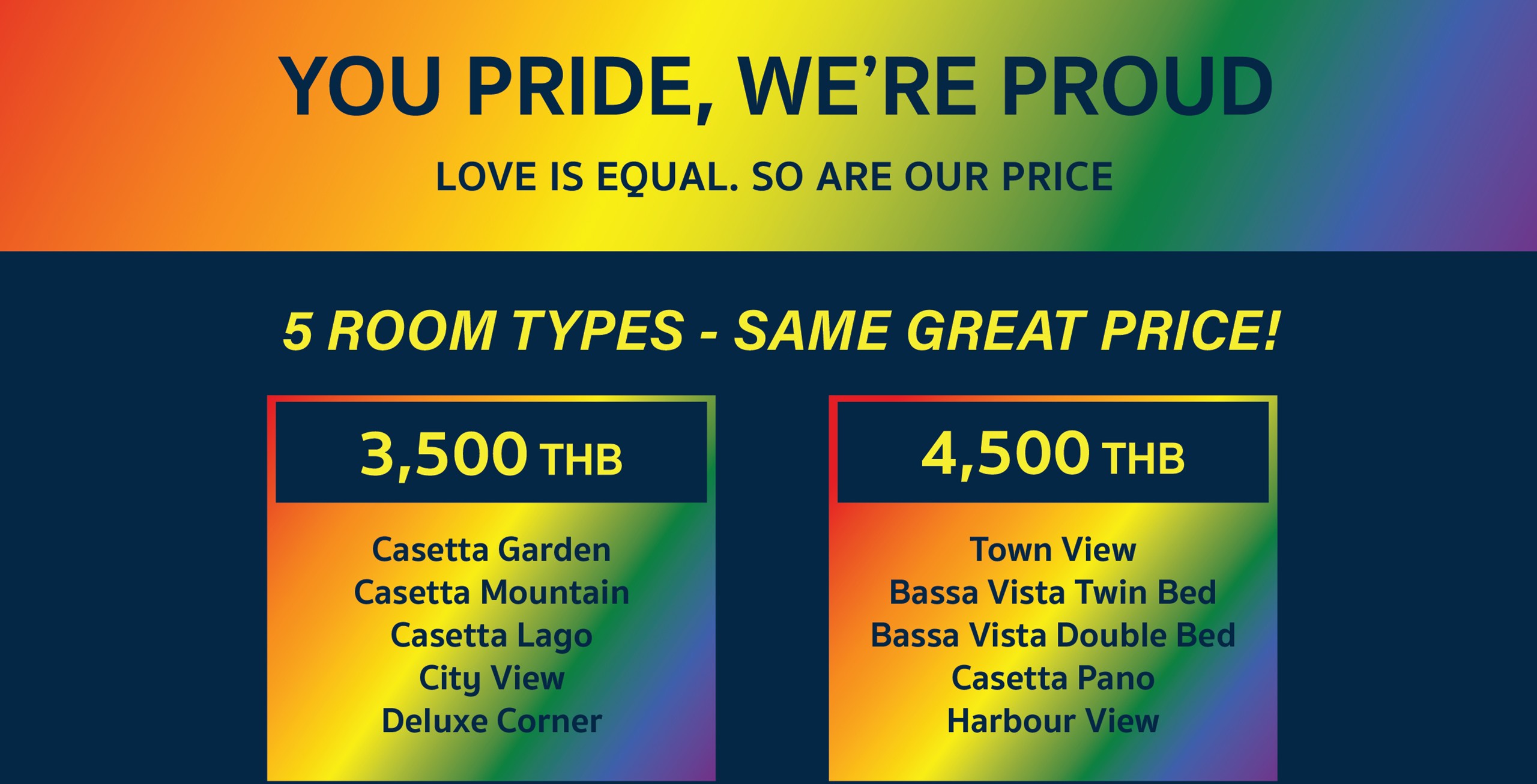 Pride month 2025 Web Header