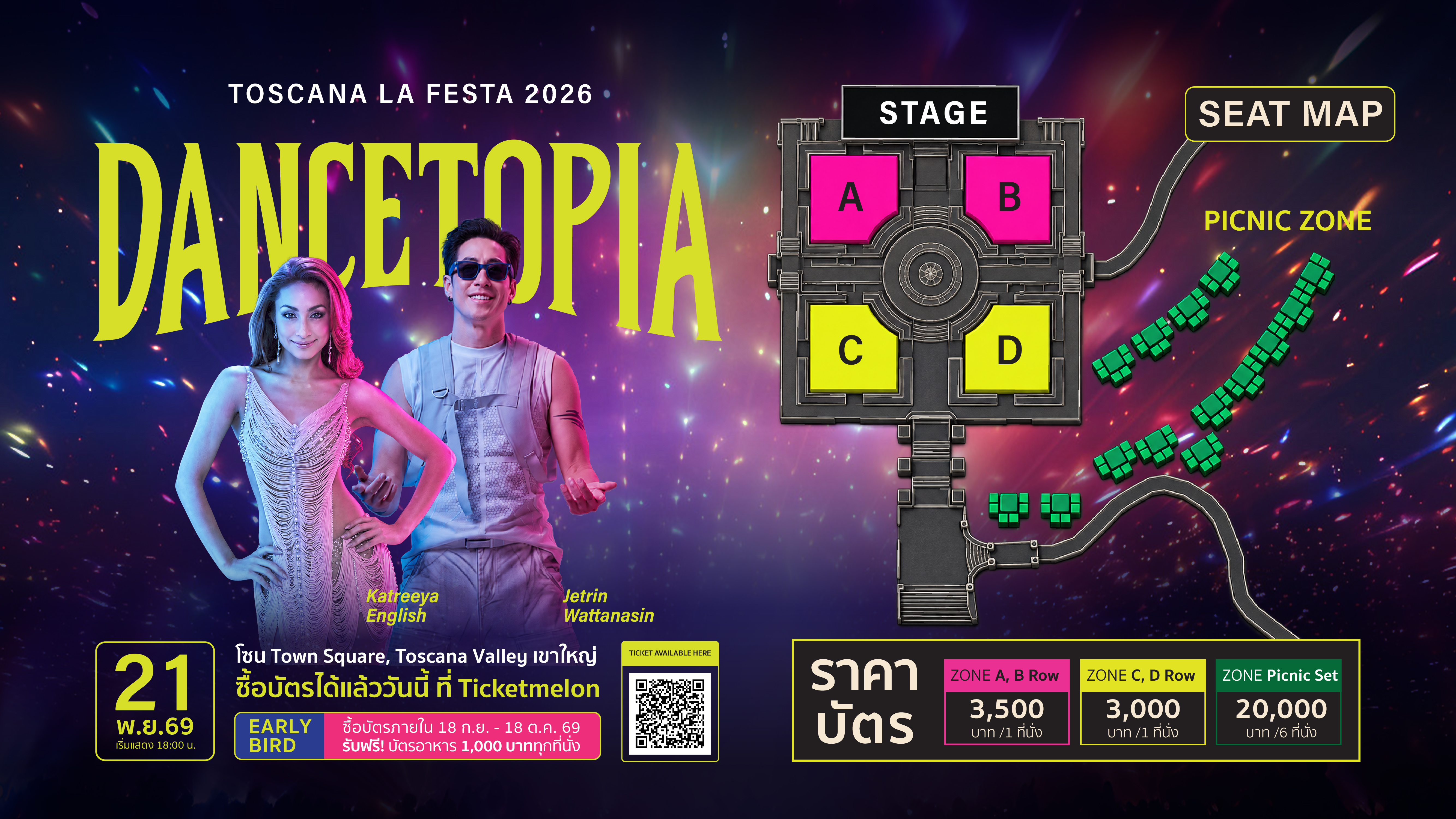 Toscana La Festa 2026